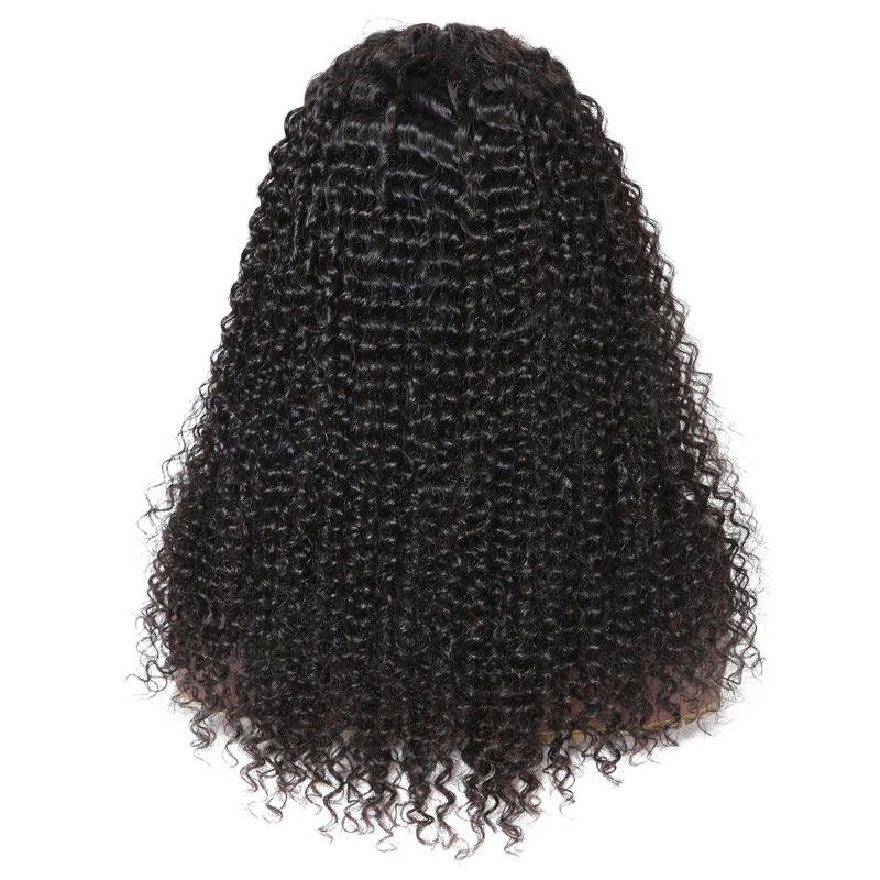 $350 & Under - Deep Wave HD Closure Wig