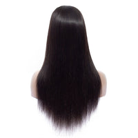 Virgin Straight HD Frontal Wig