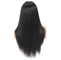 Virgin Straight HD Frontal Wig