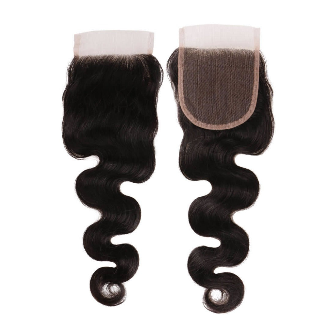 Platinum Collection Closures - Body Wave - Un4gettable Hair