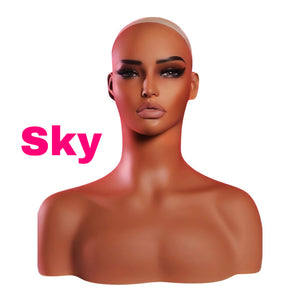 Create Your Own Dolls - Body Wave