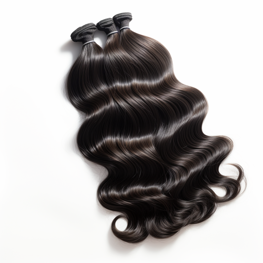RAW Collection - Body Wave Bundle