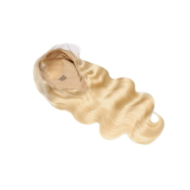 $350 & Under - Blondie Body Wave HD Closure Wig