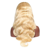 $350 & Under - Blondie Body Wave HD Closure Wig