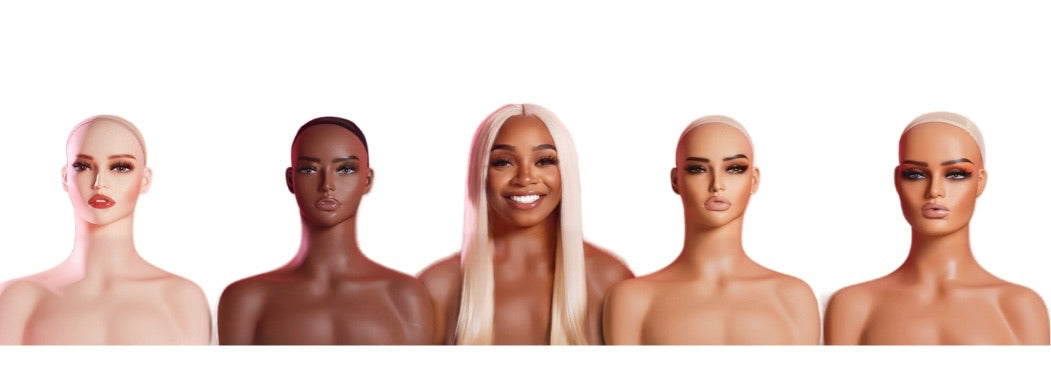 Customize Your Wig - Straight
