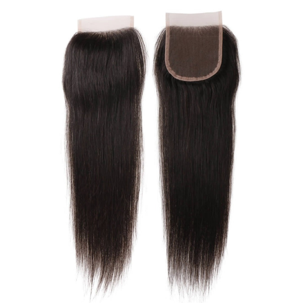 Platinum Collection Closures - Straight - Un4gettable Hair